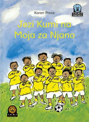 Jaws Kiswahili : Eleven Yellow Jerseys