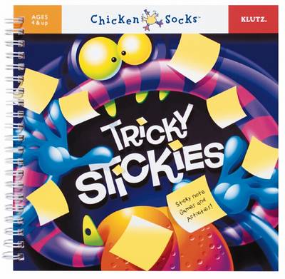 Tricky Stickies: 6 Pack