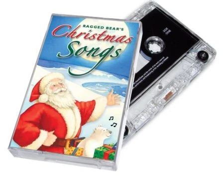 Ragged Bear's Christmas Songs