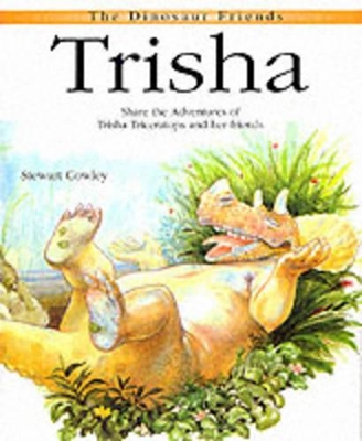 The Dinosaur Friends