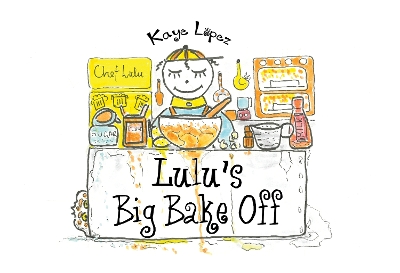 Lulu's Big Bake Off