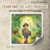 Zeyad and the Lost Treasure: An Exciting Jungle Quests