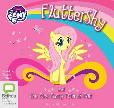 Fluttershy and the Fine Furry Friends Fair