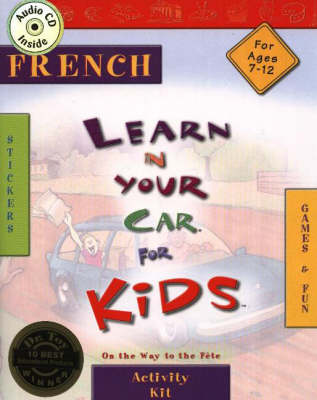 French Activity Kit: On the Way to the Fete