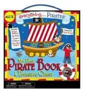 Everything Pirates!: My First Pirate Book and Treasure Chest