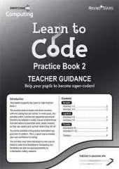 Learn to Code Teacher's Notes 2