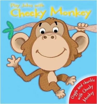 Play Jokes with Cheeky Monkey