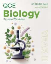 QCE Biology: Year 11 Revision Workbook