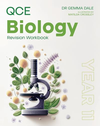 QCE Biology: Year 11 Revision Workbook