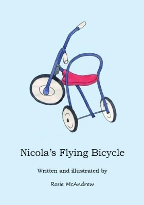 Nicola's Flying Bicycle