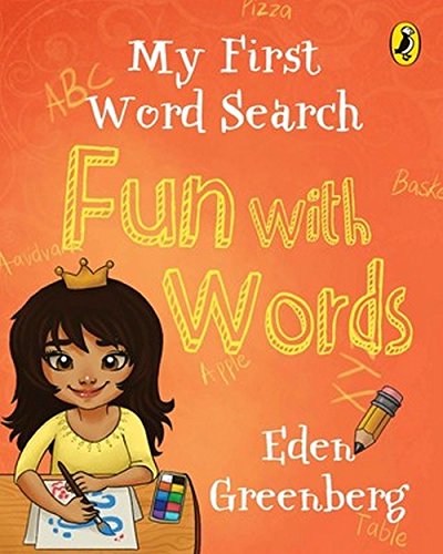 My First Word Search: Fun with Words