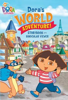Dora's World Adventure
