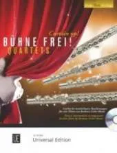 Curtain Up! Quartets: Magic Flute on Stage