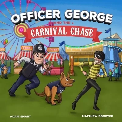 OFFICER GEORGE AND THE CARNIVAL CHASE