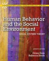 Human Behavior and the Social Environment: Social Systems Theory Plus MySearchLab with eText -- Access Card Package
