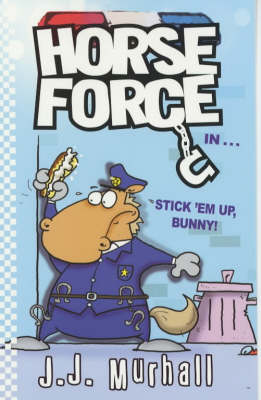 Stick 'em Up, Bunny!
