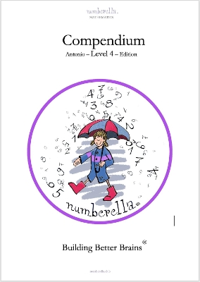 Compendium: Antonio - level 4