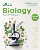QCE Biology: Year 11 Answer Guide