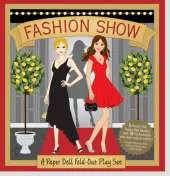 Fold-Out Playset Fashion Show