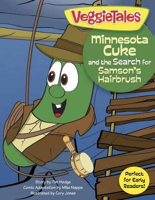Minnesota Cuke And The Search For Samson's Hairbrush