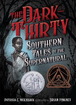 The Dark-Thirty: Southern Tales of the Supernatural 