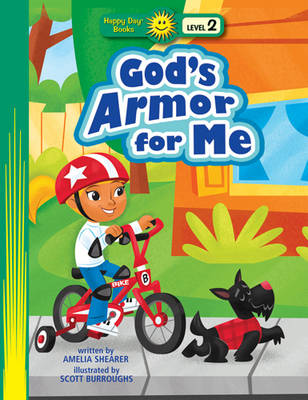 God's Armor for Me