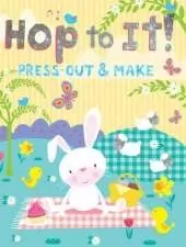Hop to It!: Press-out & Make, Craft