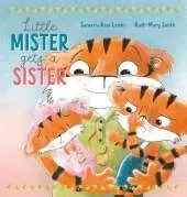 Little Mister Gets a Sister