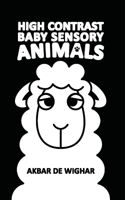 High Contrast Baby Sensory Animals