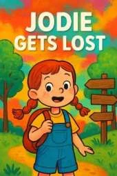 Jodie Gets Lost: She got lost... but remembered what to do.