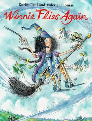 Winnie Flies Again