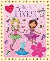 Press Out Dolls: Pixies