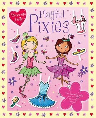 Press Out Dolls: Pixies