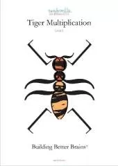 Tiger Multiplication: Level 1