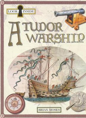 Look Inside a Tudor Warship