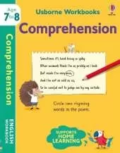 Usborne Workbooks Comprehension 7-8