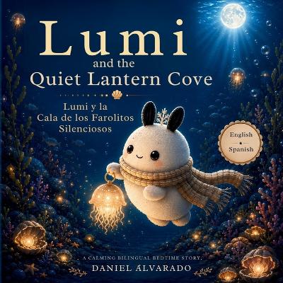Lumi and the Quiet Lantern Cove - Lumi y la Cala de los Farolitos Silenciosos: A Calming Bilingual Bedtime Story for Toddlers and Preschoolers