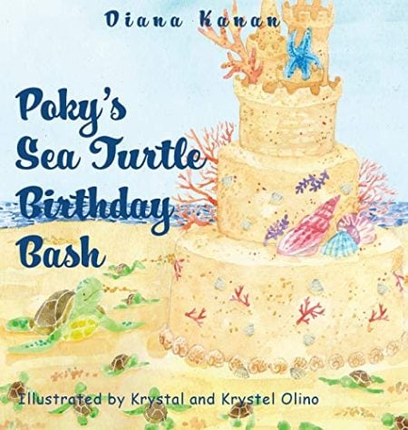 Poky's Sea Turtle Birthday Bash
