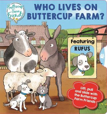 RSPCA Buttercup Farm Friends: Who Lives on Buttercup Farm?