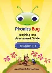 Phonics Bug Teaching and Assessment Guide Reception