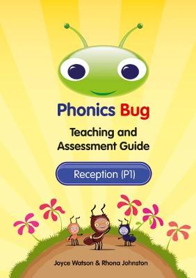 Phonics Bug Teaching and Assessment Guide Reception