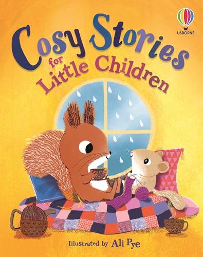 Cosy Stories For Little Children
