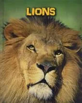 Living in the Wild: Big Cats Pack A of 5