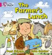 Farmer's Lunch: Talking Books