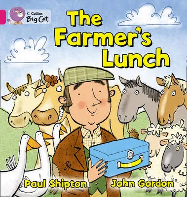 Farmer's Lunch: Talking Books