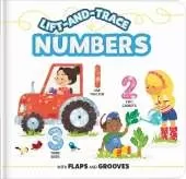 Lift-and-Trace: Numbers: With Flaps and Grooves