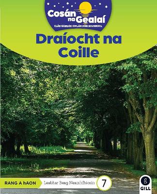 COSAN NA GEALAI Draiocht na Coille: 1st Class Non-Fiction Reader 7