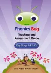 Phonics Bug Teaching and Assessment Guide KS1
