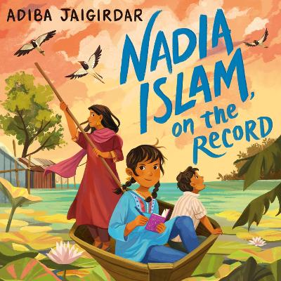 Nadia Islam, on the Record: A heartwarming, must-read story that celebrates family, faith and community