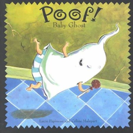 Baby Ghost, Poof!